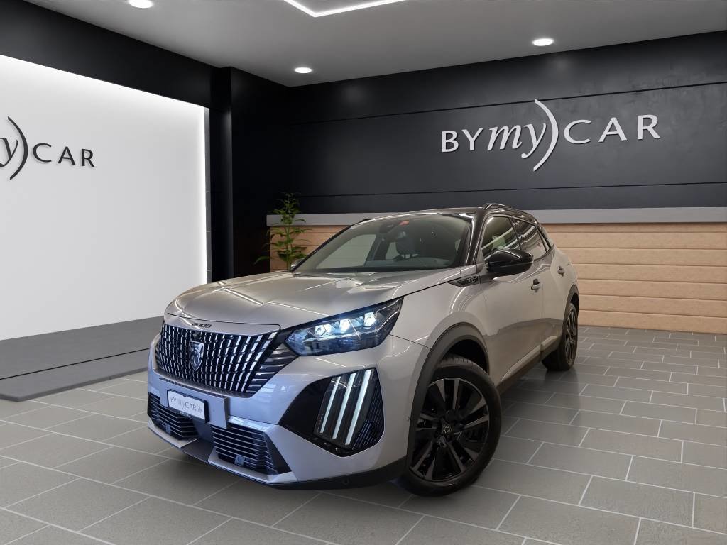 PEUGEOT 2008 1.2 145 MHEV GT