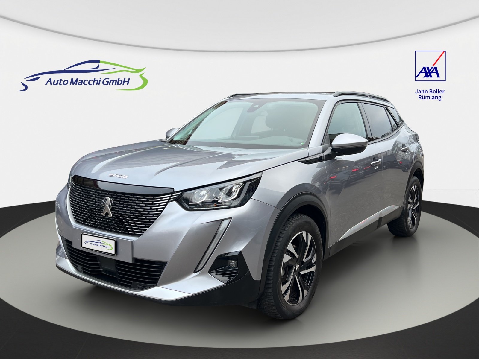 PEUGEOT 2008 1.2 PureTech Allure Pack EAT8