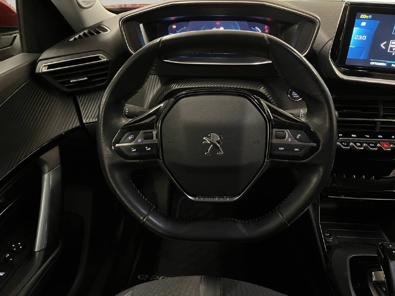 PEUGEOT 2008 e-Allure, Electric, Second hand / Used, Automatic - 7