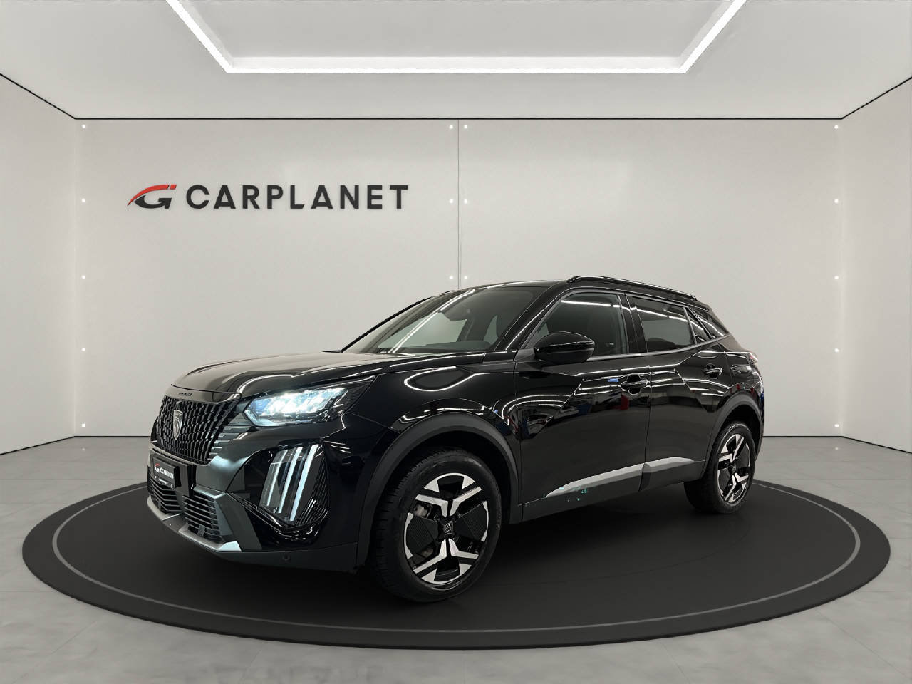 PEUGEOT 2008 1.2 Hybrid 145 Allure Pre