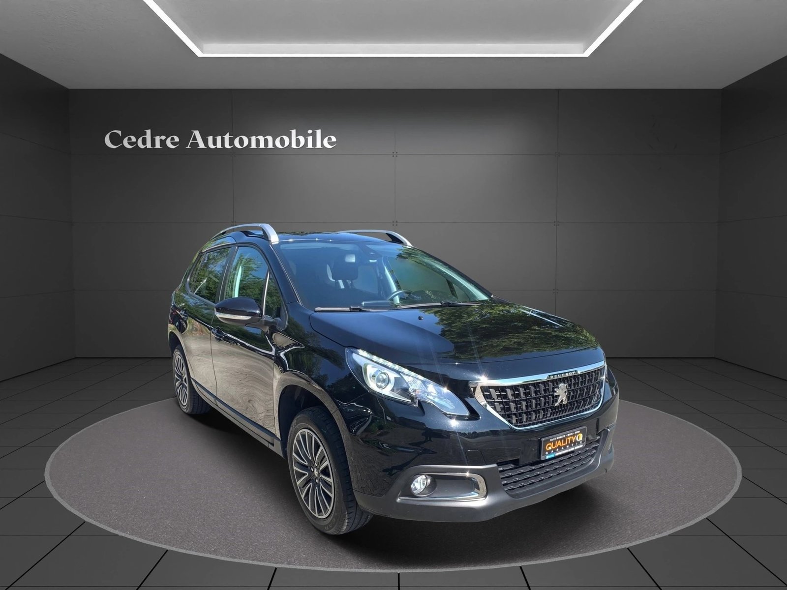 PEUGEOT 2008 1.2 PureTech Active, Benzina, Occasioni / Usate, Manuale - 2