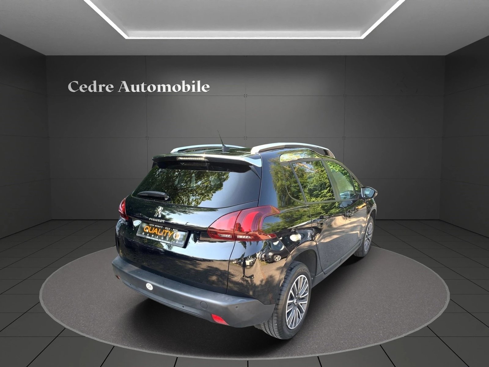 PEUGEOT 2008 1.2 PureTech Active, Benzina, Occasioni / Usate, Manuale - 3