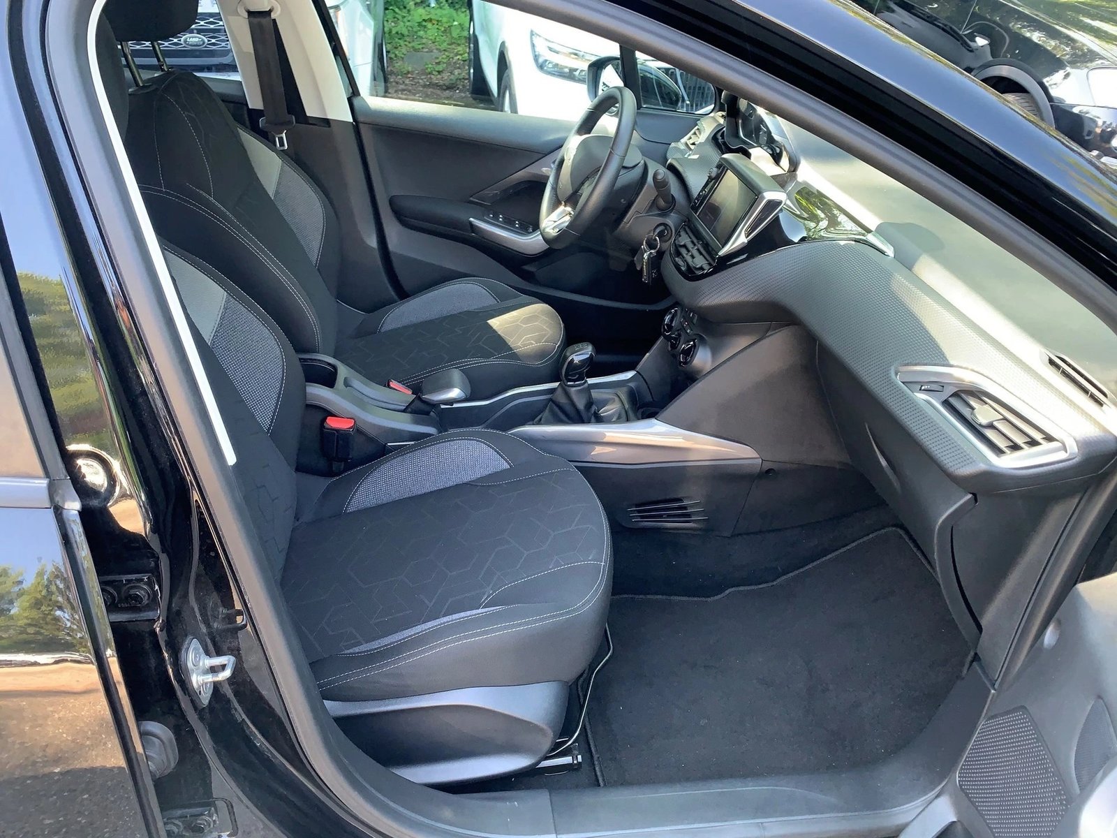 PEUGEOT 2008 1.2 PureTech Active, Benzina, Occasioni / Usate, Manuale - 6