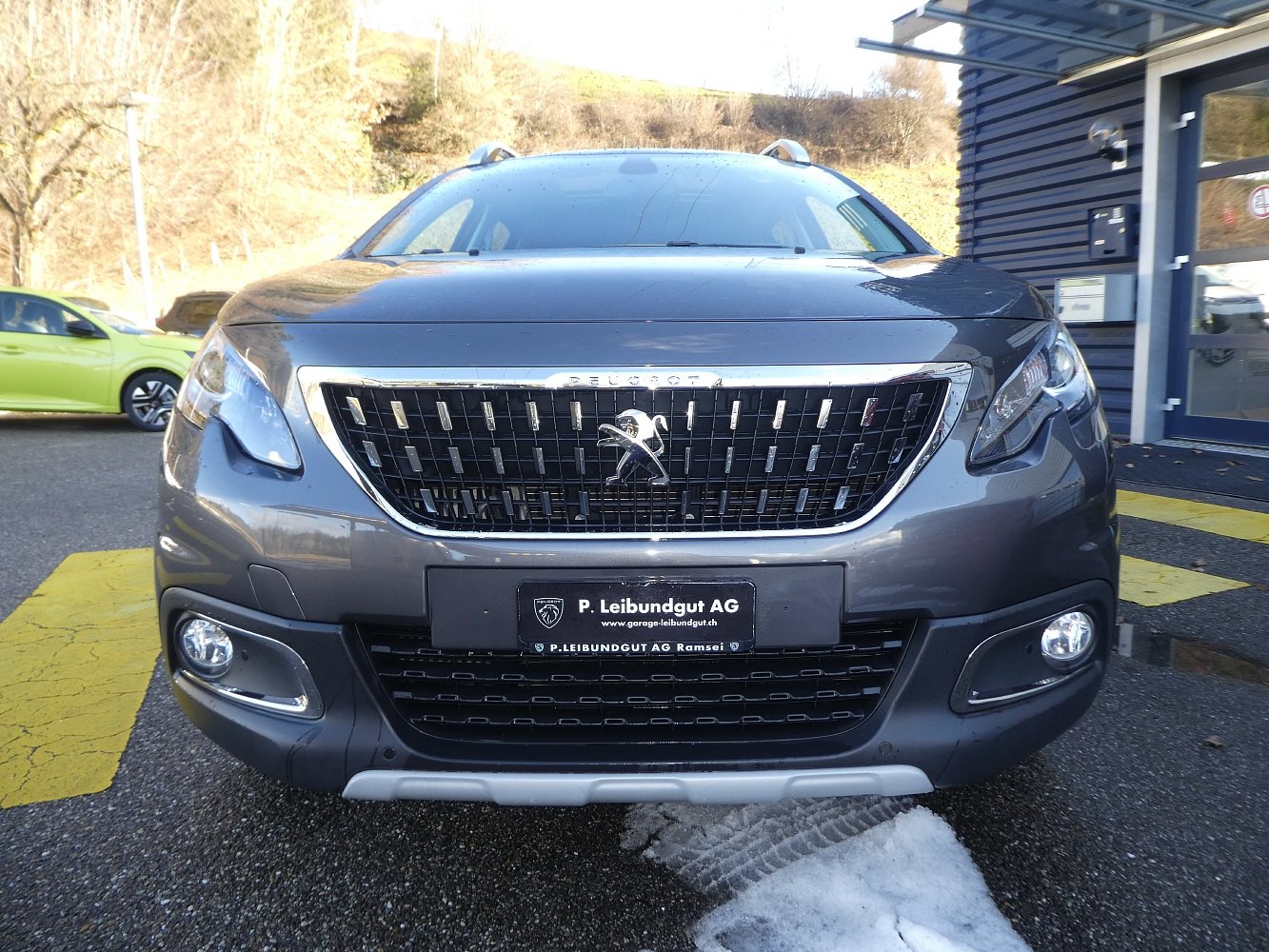 PEUGEOT 2008 1.2 PureTech 130 Crossway Automat, Petrol, Second hand / Used, Automatic - 2