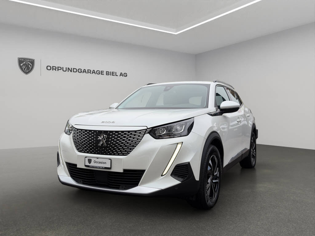 PEUGEOT 2008 e-Allure