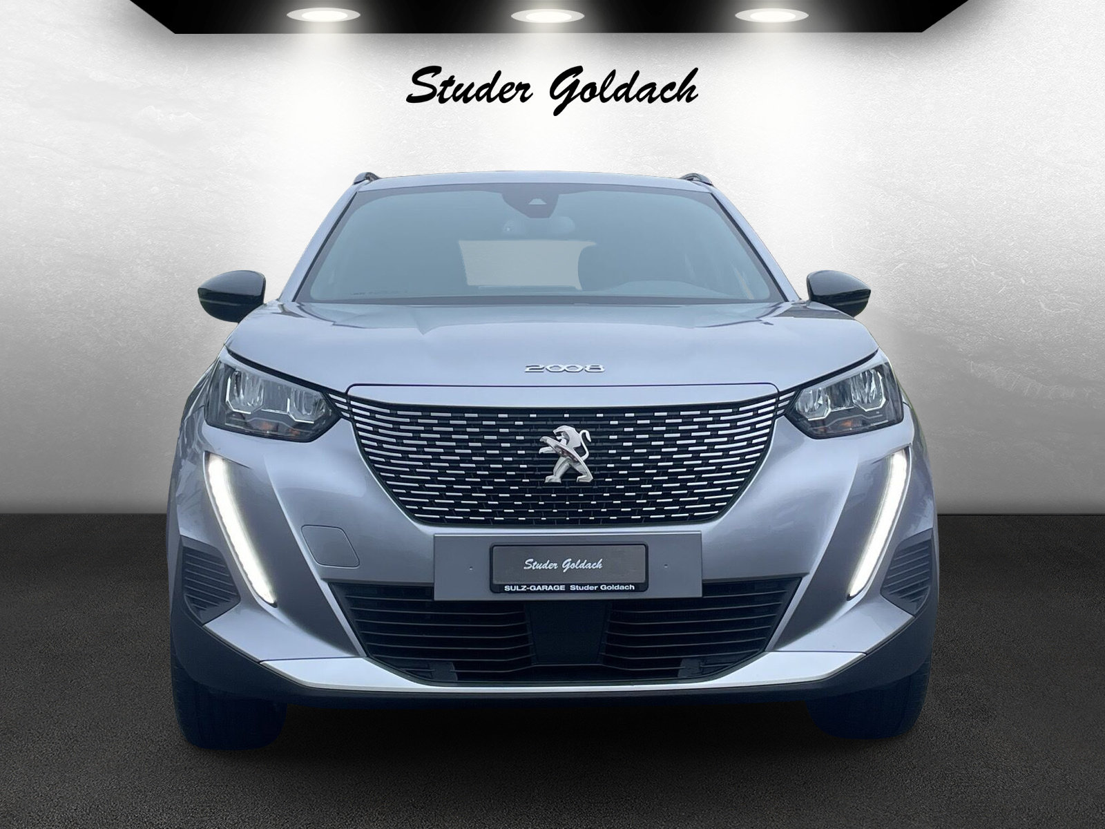PEUGEOT 2008 e-Allure Pack, Électrique, Occasion / Utilisé, Automatique - 2