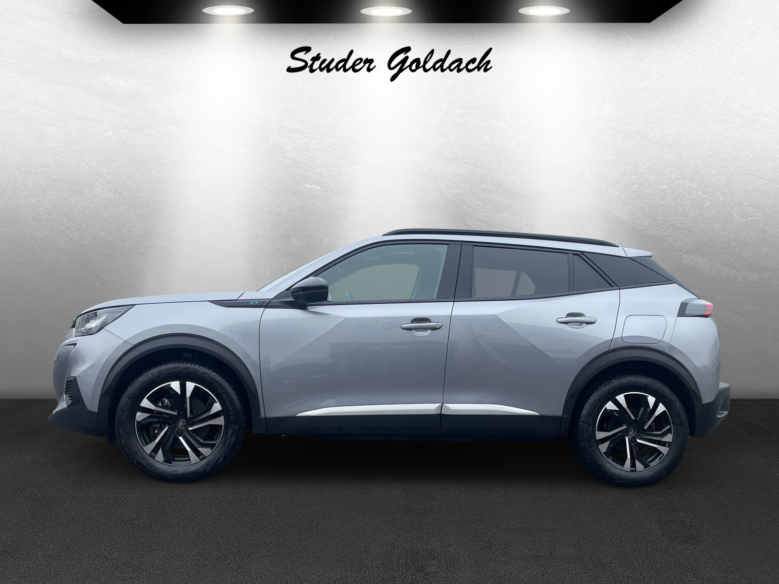 PEUGEOT 2008 e-Allure Pack, Électrique, Occasion / Utilisé, Automatique - 4