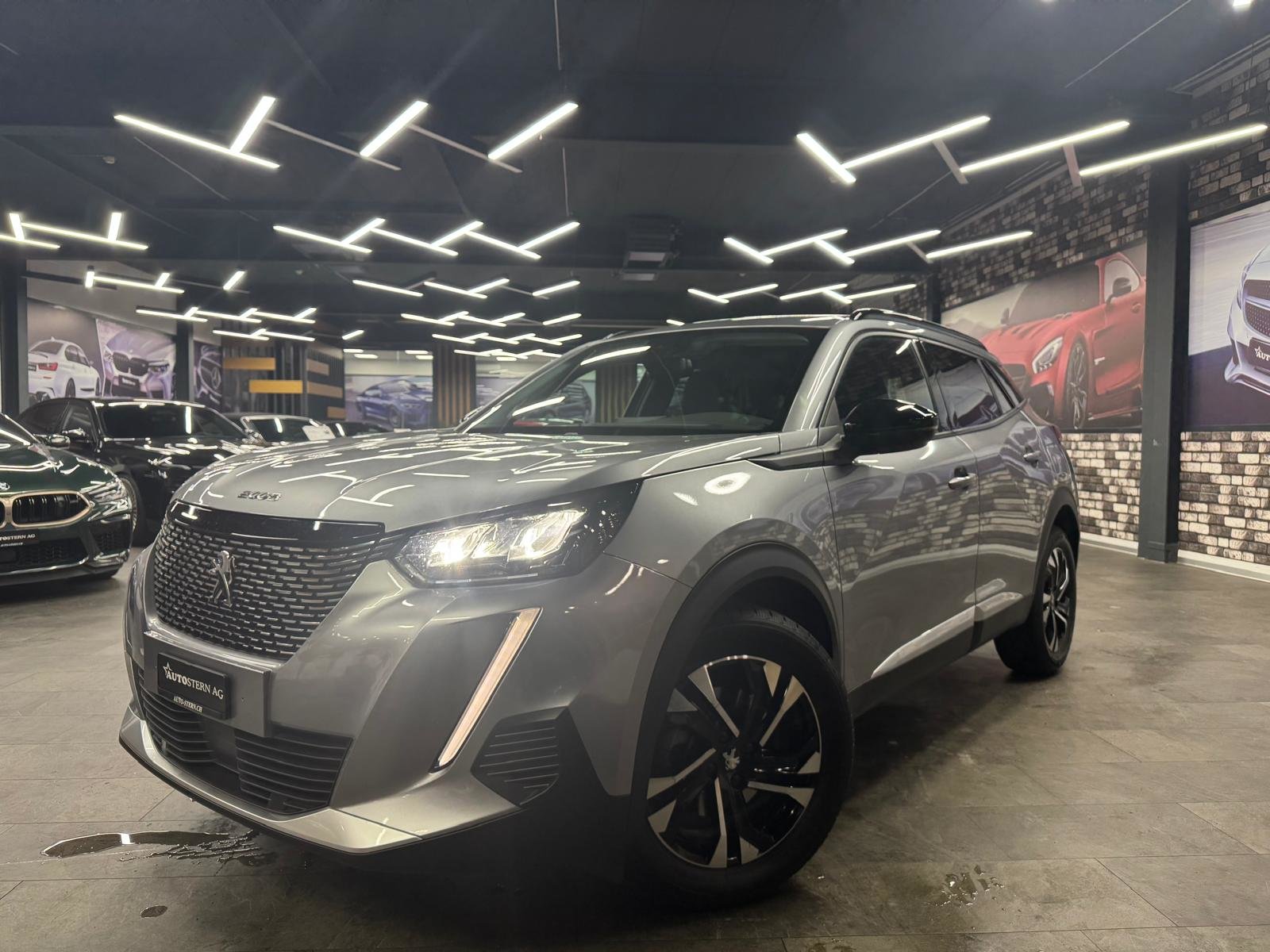 PEUGEOT 2008 1.5 BlueHDi Allure Pack EAT8
