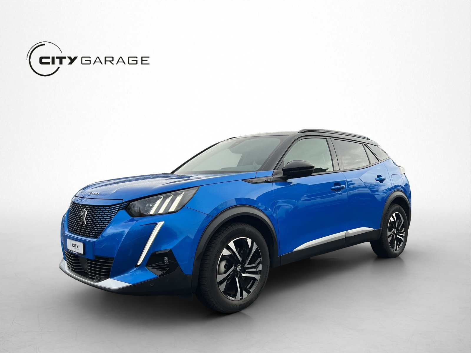 PEUGEOT 2008 e-GT Line