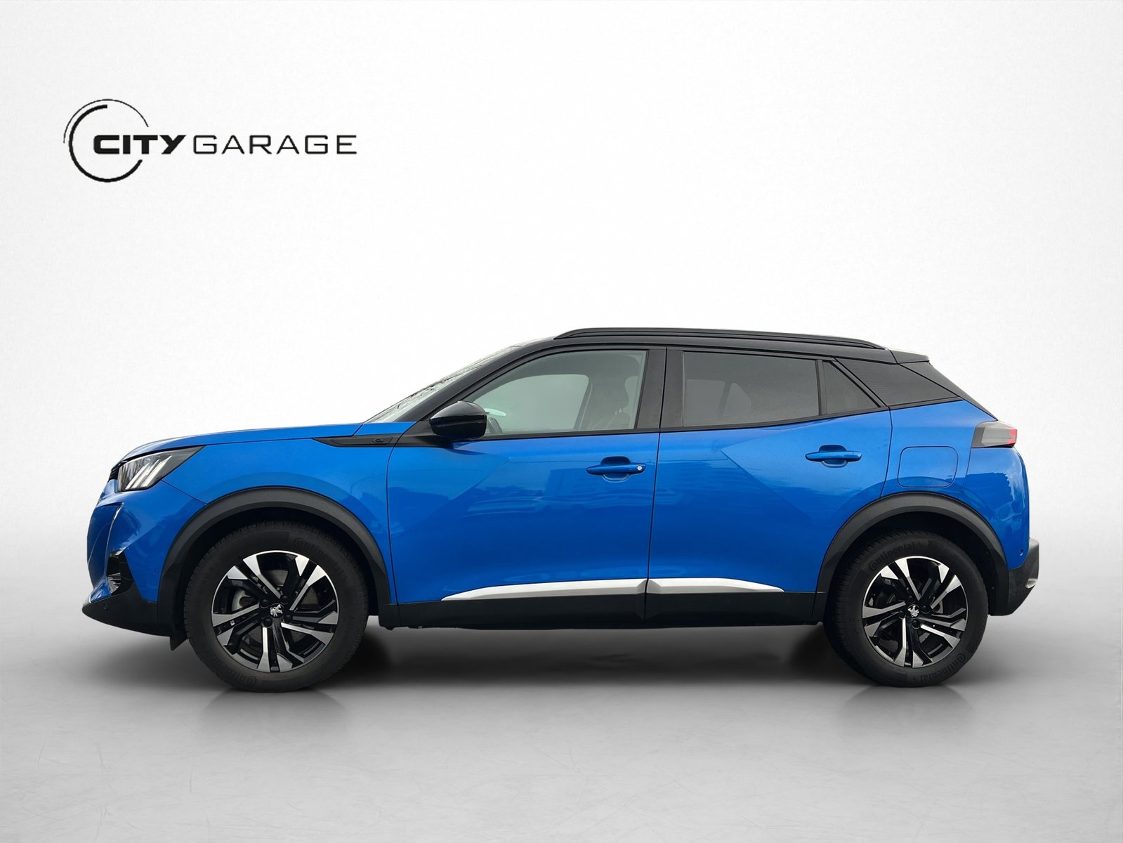 PEUGEOT 2008 e-GT Line, Elektro, Occasion / Gebraucht, Automatik - 4