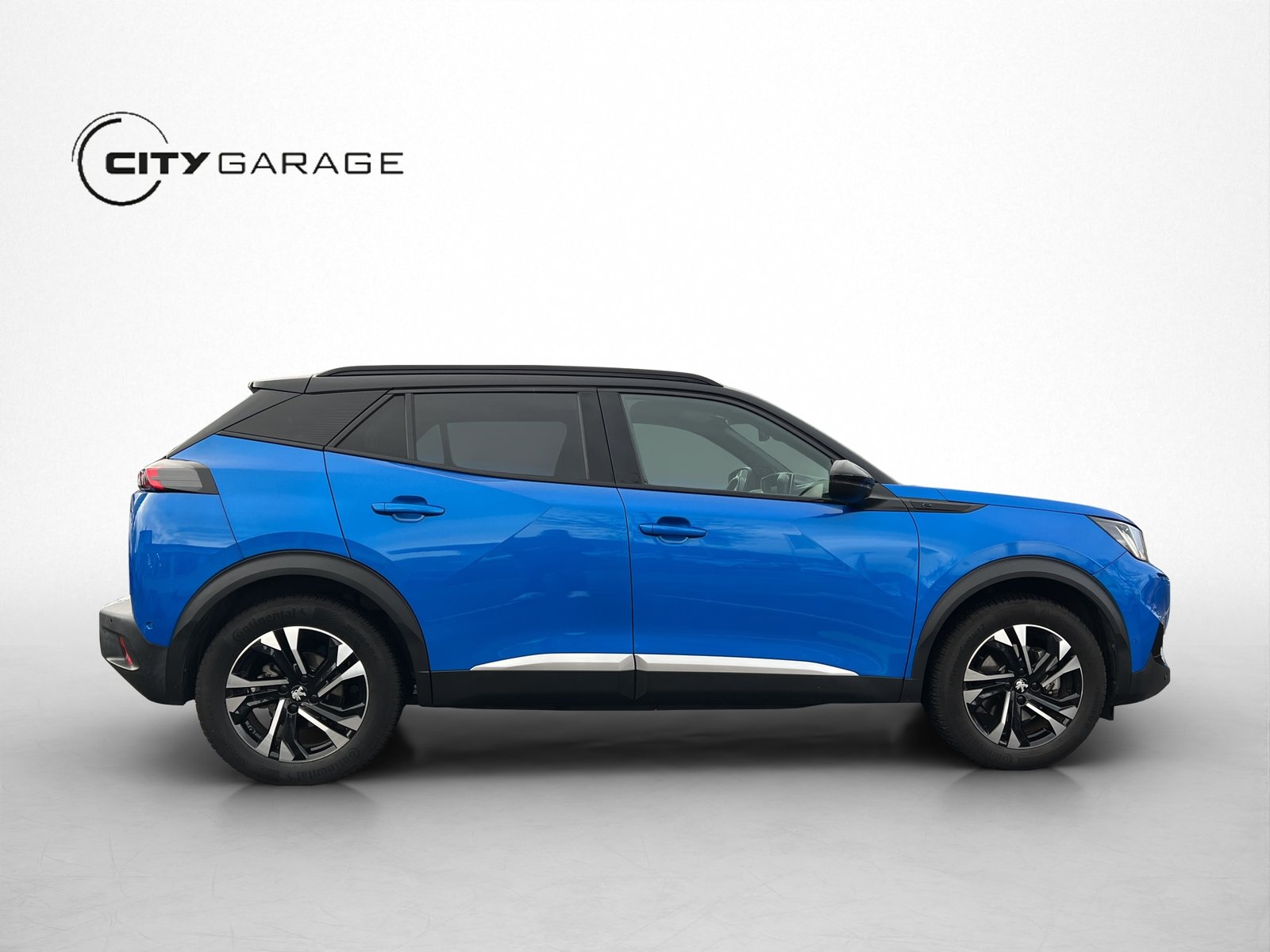 PEUGEOT 2008 e-GT Line, Elektro, Occasion / Gebraucht, Automatik - 5
