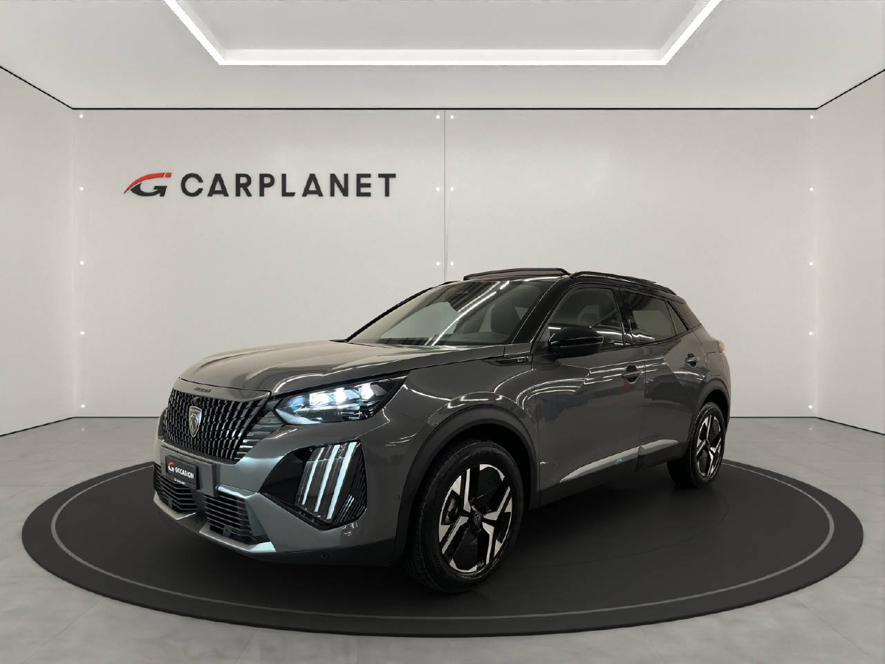 PEUGEOT 2008 1.2 Hybrid 145 GT