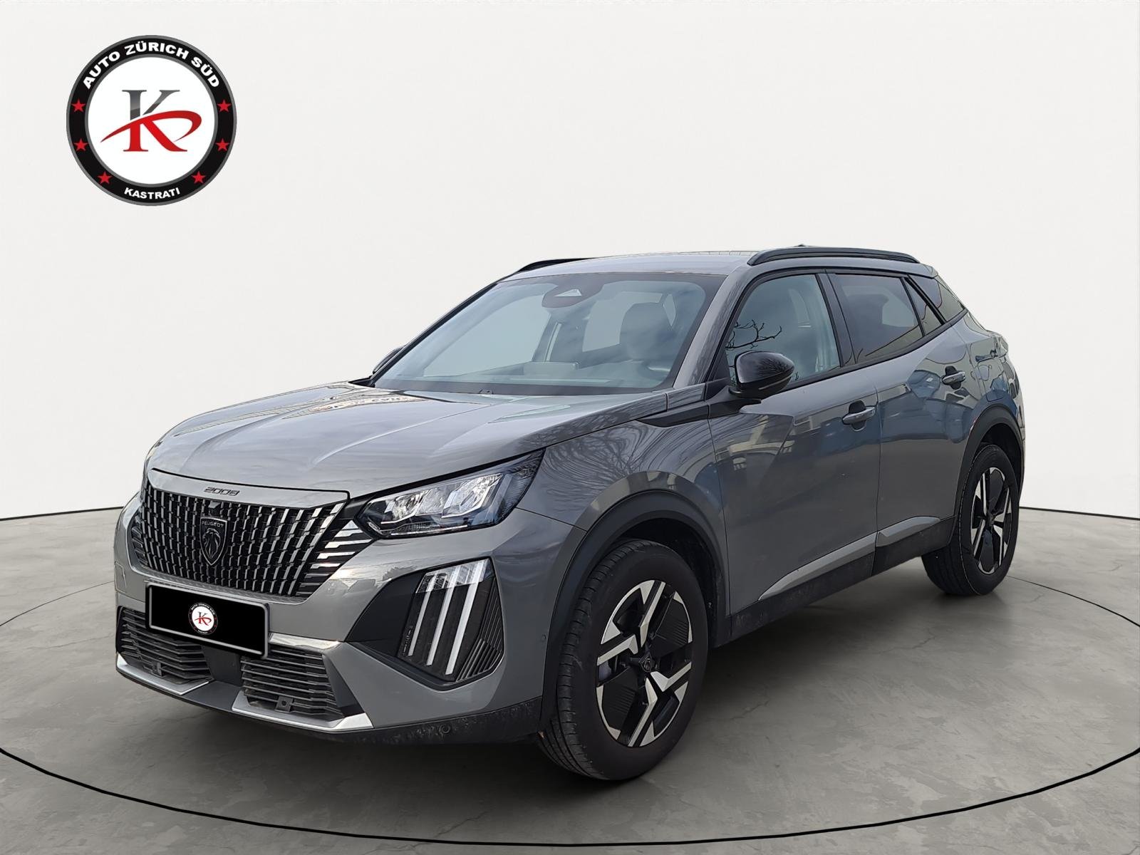 PEUGEOT 2008 1.2 PureTech Allure Premium, Essence, Occasion / Utilisé, Automatique - 2