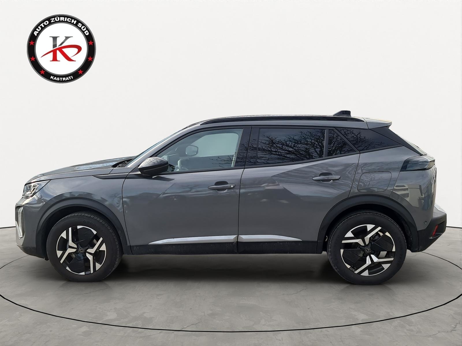 PEUGEOT 2008 1.2 PureTech Allure Premium, Essence, Occasion / Utilisé, Automatique - 3