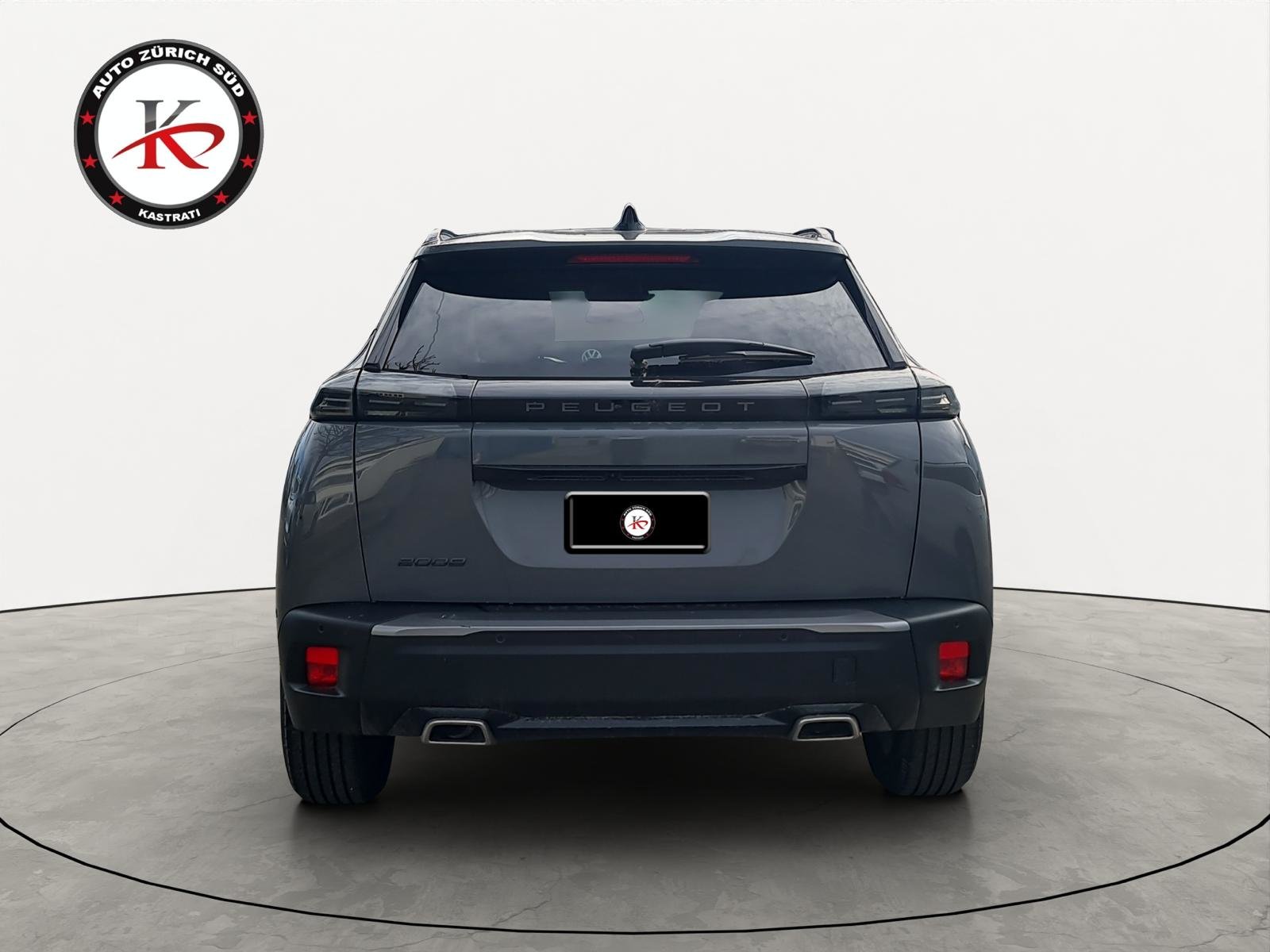 PEUGEOT 2008 1.2 PureTech Allure Premium, Essence, Occasion / Utilisé, Automatique - 5