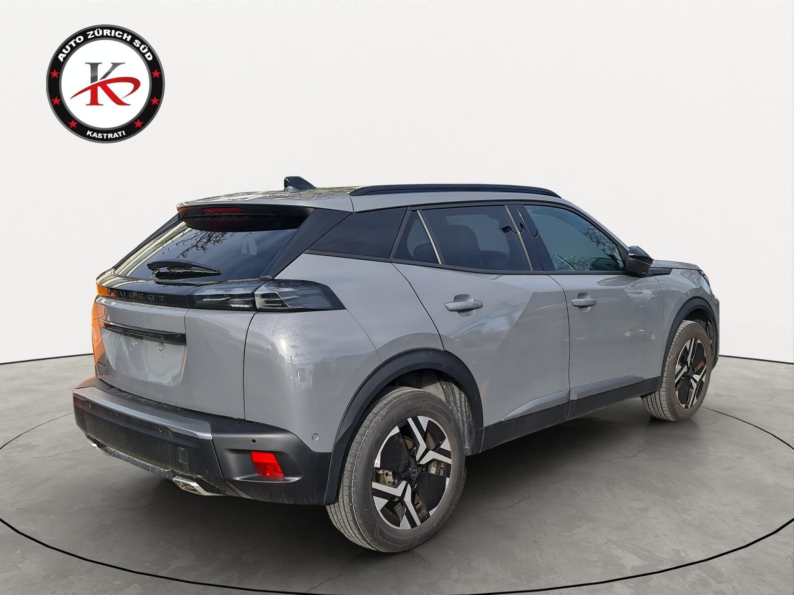 PEUGEOT 2008 1.2 PureTech Allure Premium, Essence, Occasion / Utilisé, Automatique - 7