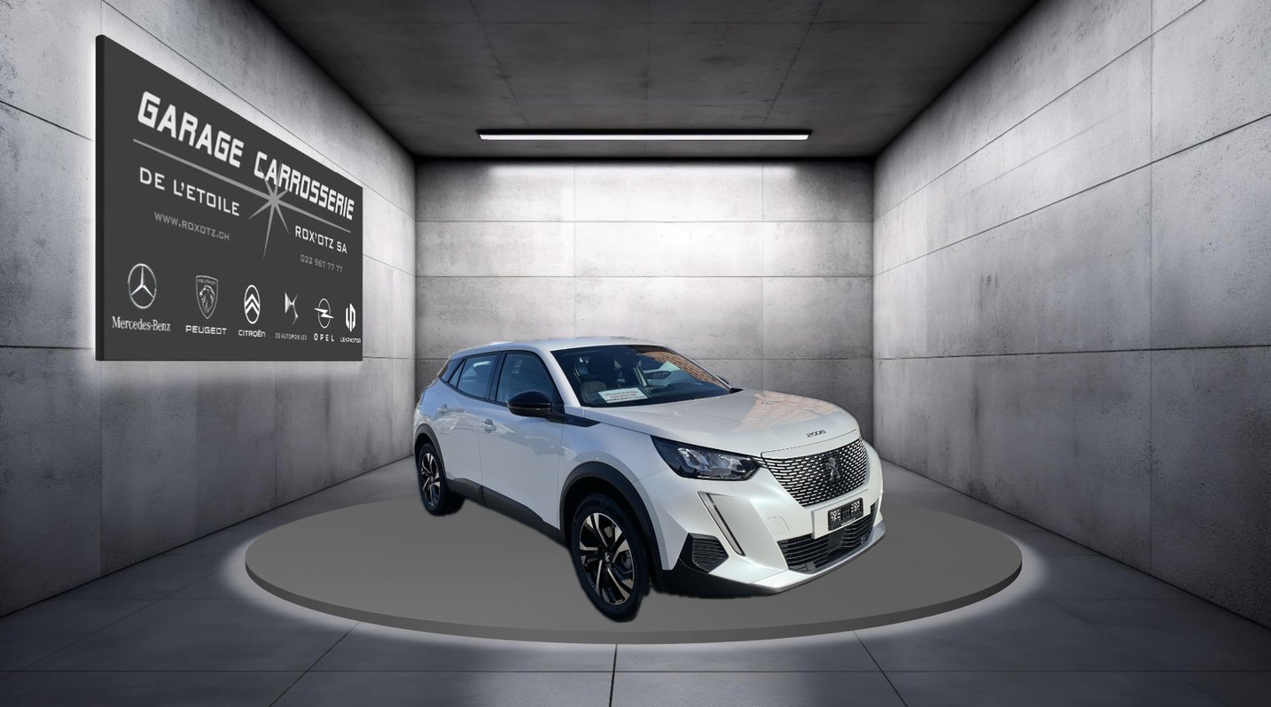 PEUGEOT 2008 e Active Pack, Electric, Second hand / Used, Automatic - 2