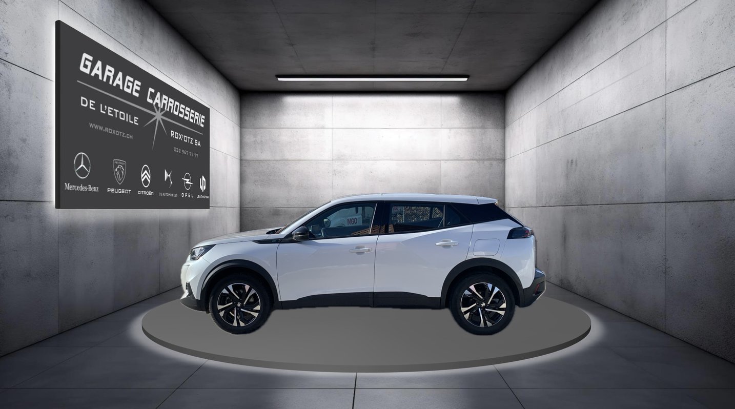 PEUGEOT 2008 e Active Pack, Electric, Second hand / Used, Automatic - 3
