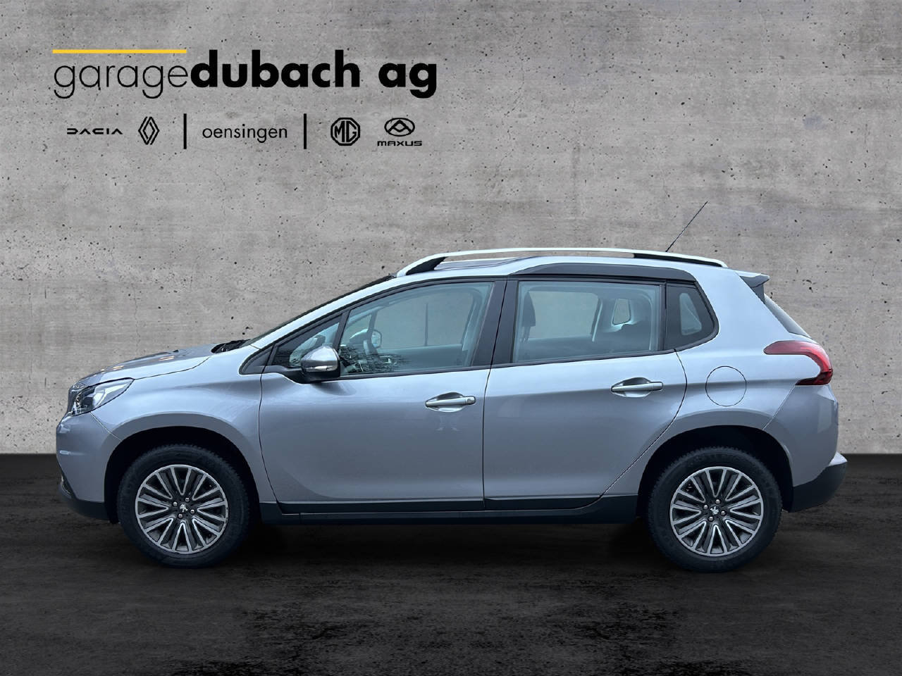 PEUGEOT 2008 1.2 PureTech Active EGS S/S