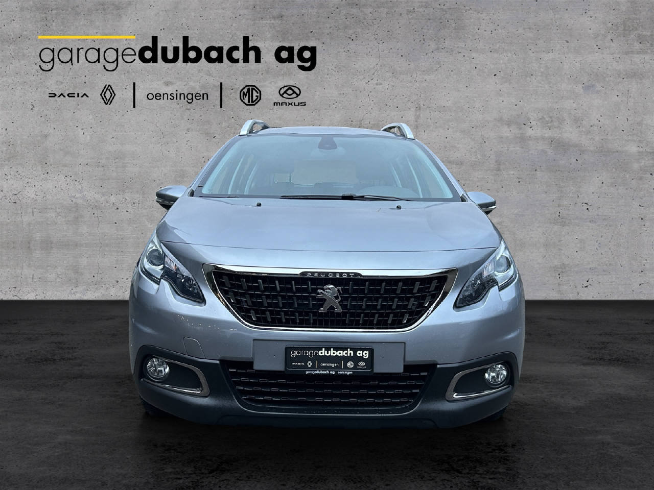 PEUGEOT 2008 1.2 PureTech Active EGS S/S, Benzin, Occasion / Gebraucht, Automatik - 3