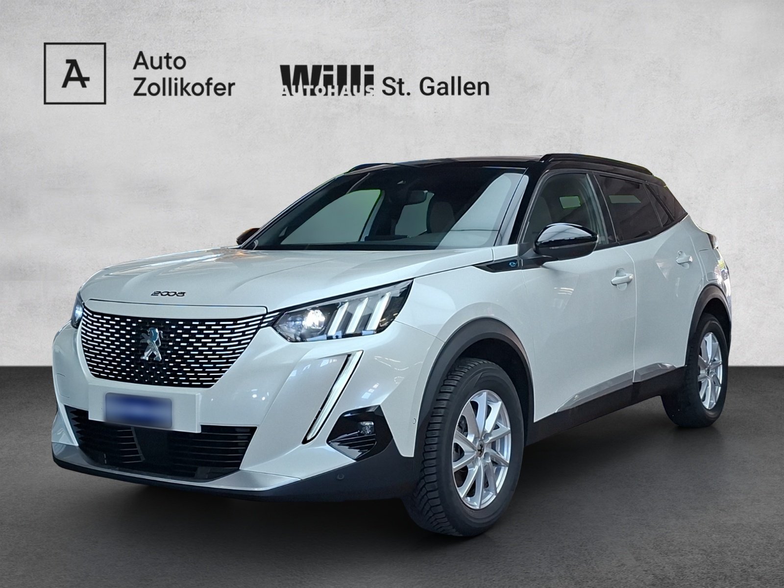 PEUGEOT 2008 e-GT Pack
