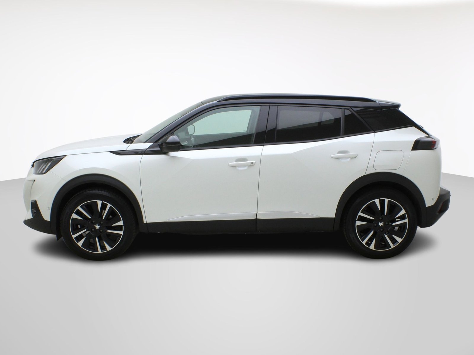 PEUGEOT 2008 e-GT, Électrique, Occasion / Utilisé, Automatique - 3