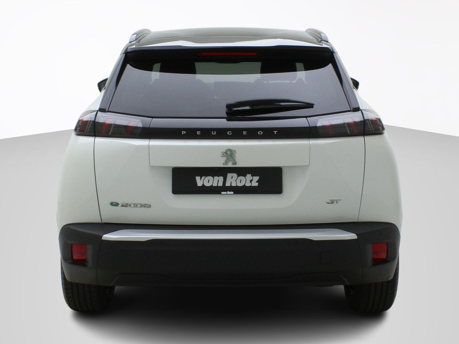 PEUGEOT 2008 e-GT, Électrique, Occasion / Utilisé, Automatique - 4