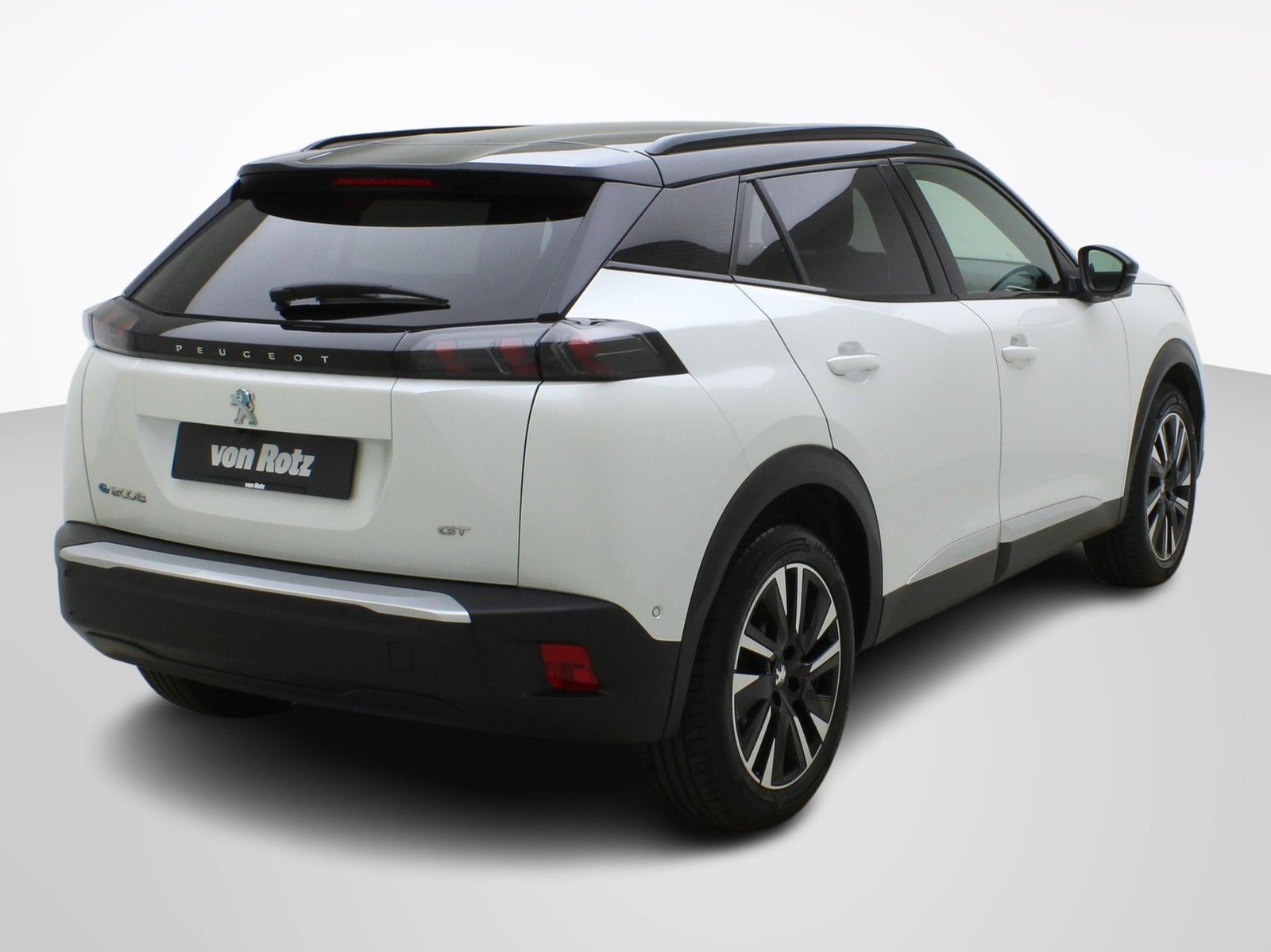 PEUGEOT 2008 e-GT, Électrique, Occasion / Utilisé, Automatique - 5