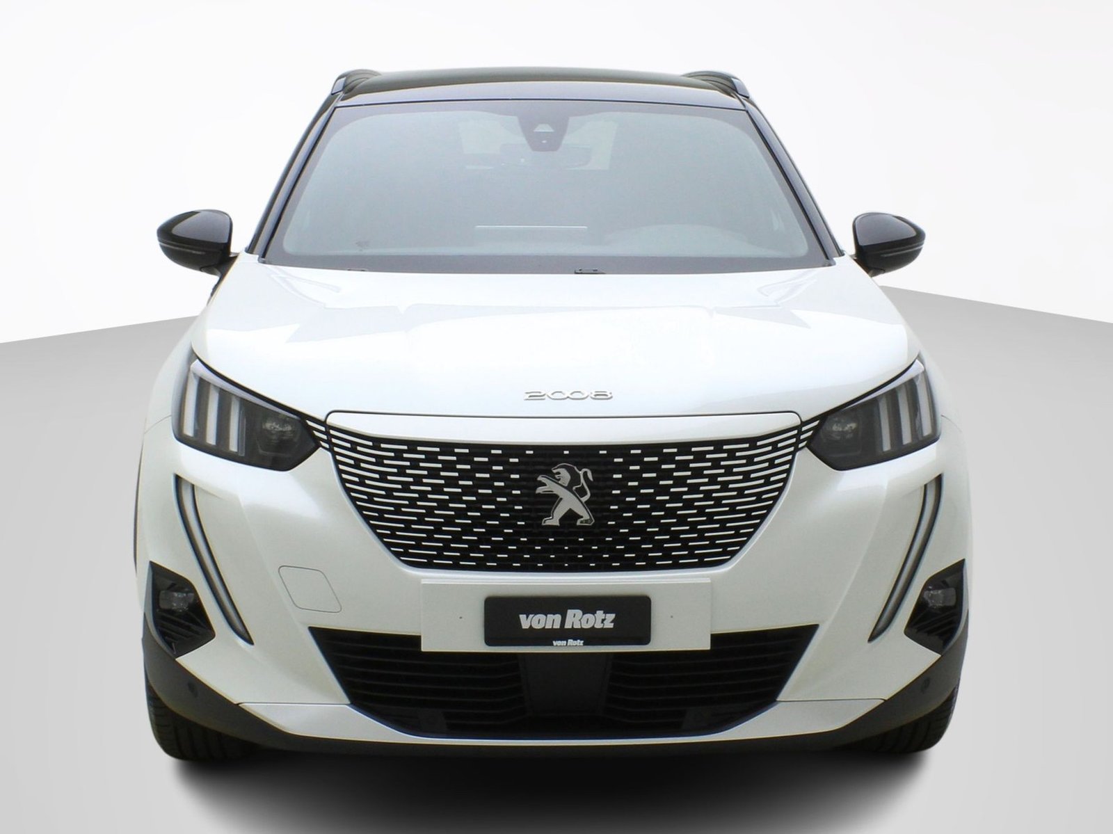 PEUGEOT 2008 e-GT, Électrique, Occasion / Utilisé, Automatique - 6