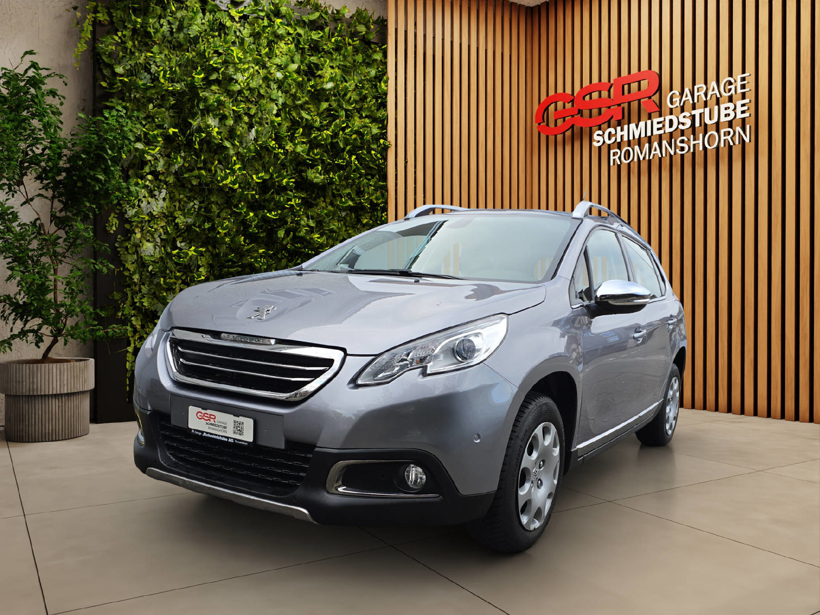 PEUGEOT 2008 1.6 VTi Allure