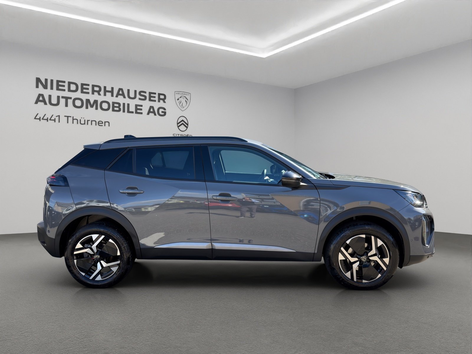 PEUGEOT 2008 1.2 PureTech 130 Allure, Essence, Occasion / Utilisé, Automatique - 2