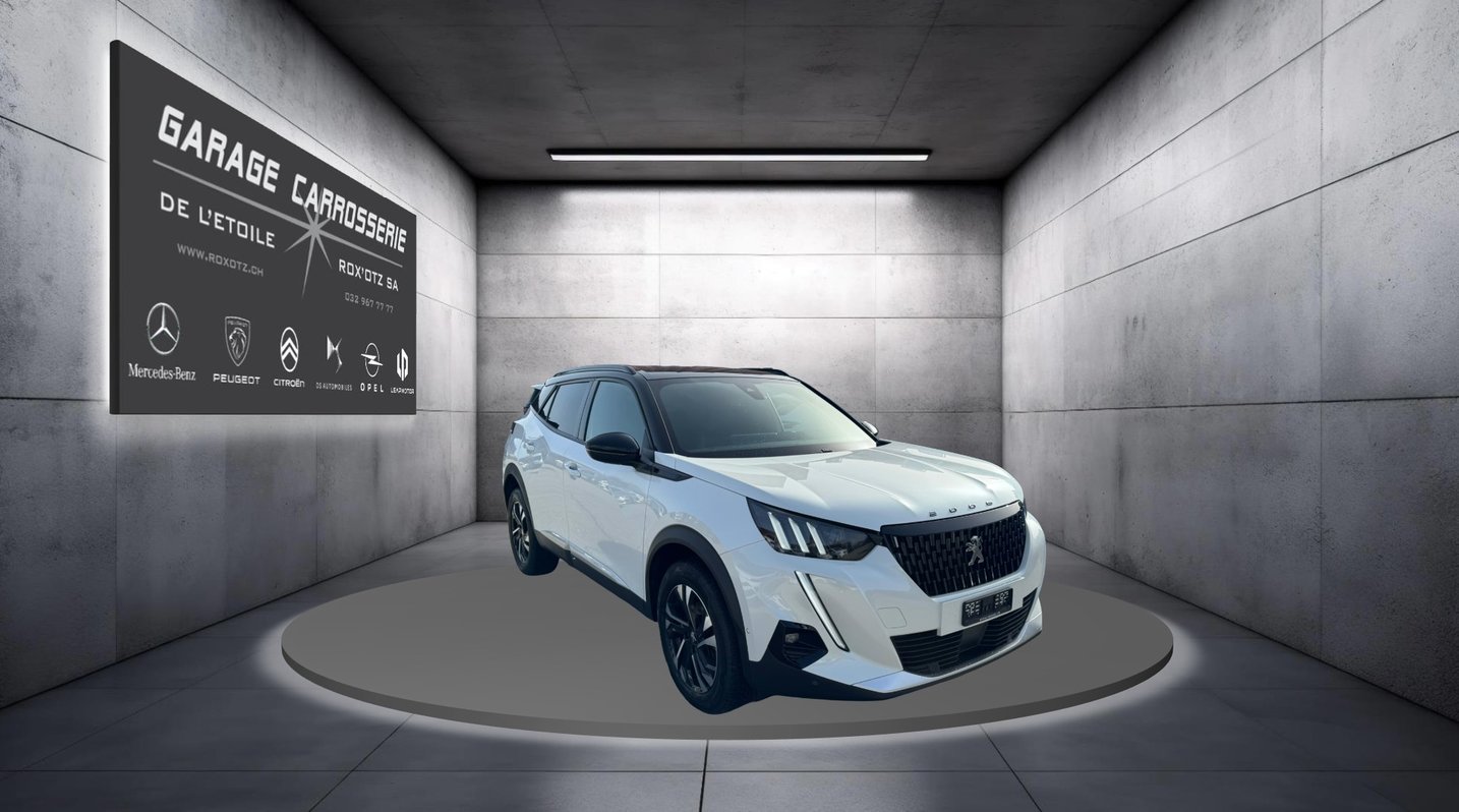 PEUGEOT 2008 1.5 BlueHDi GT Line, Diesel, Occasion / Gebraucht, Handschaltung - 2