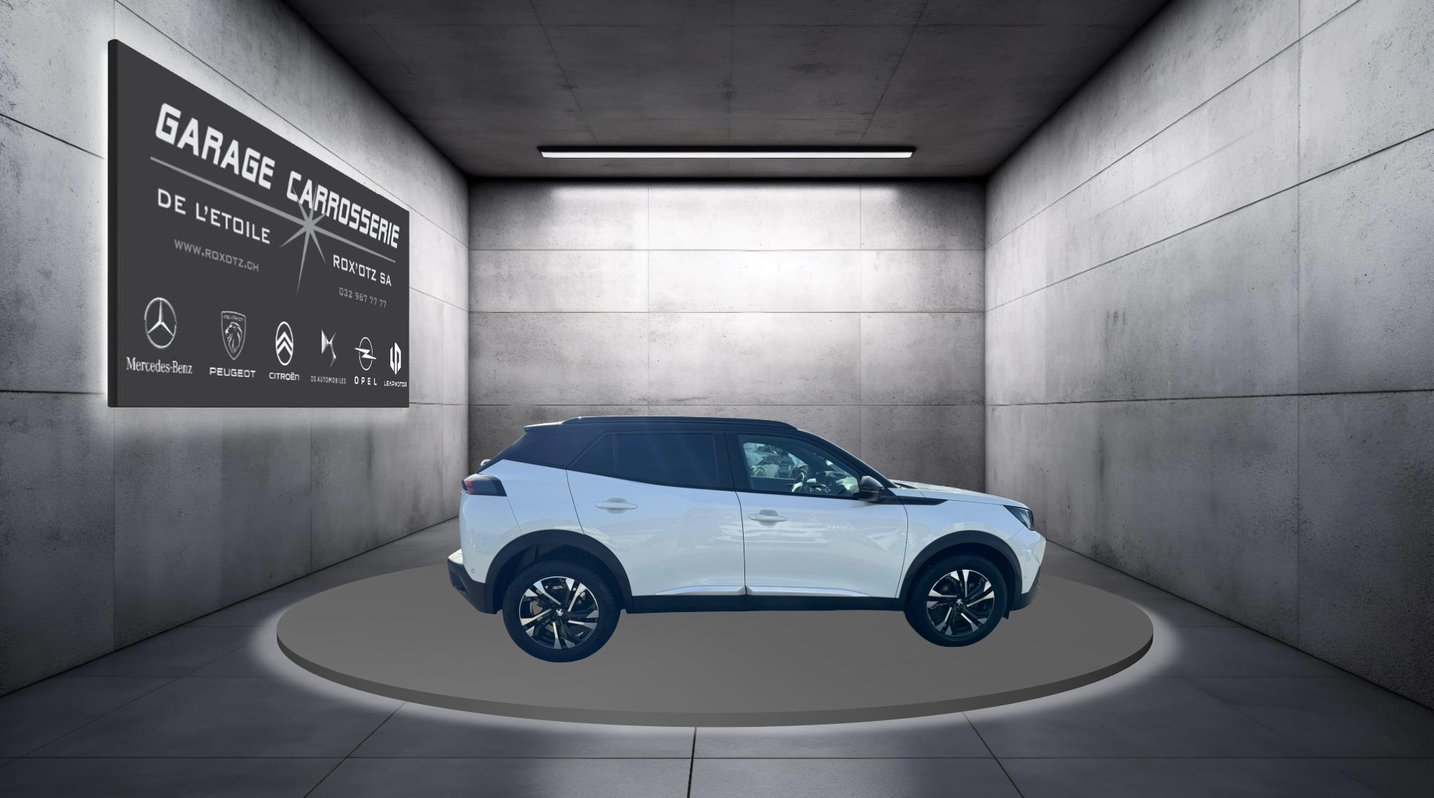 PEUGEOT 2008 1.5 BlueHDi GT Line, Diesel, Occasion / Gebraucht, Handschaltung - 3