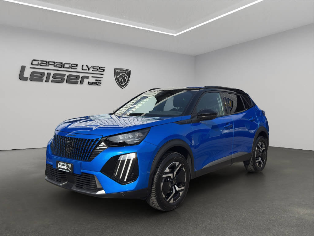PEUGEOT 2008 1.2 PureTech 130 GT