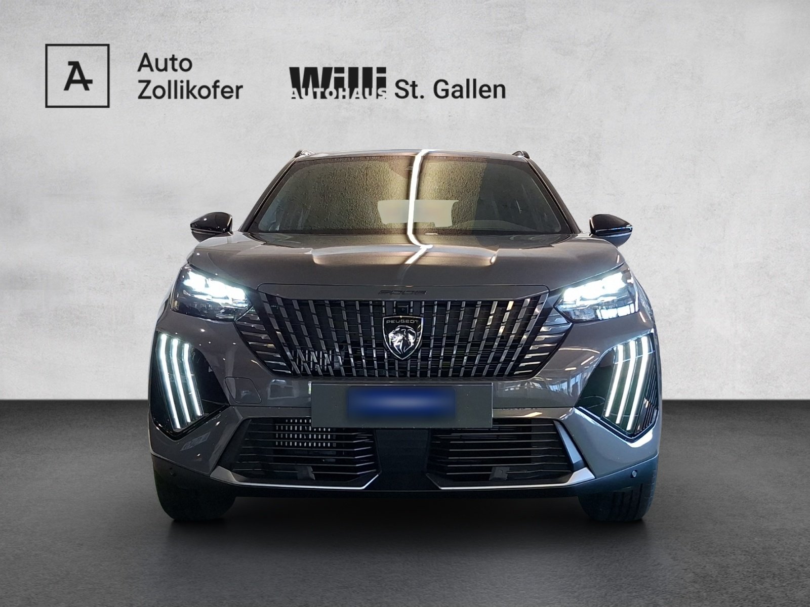 PEUGEOT 2008 1.2 Hybrid 145 GT, Hybride Leggero Benzina/Elettrica, Occasioni / Usate, Automatico - 2