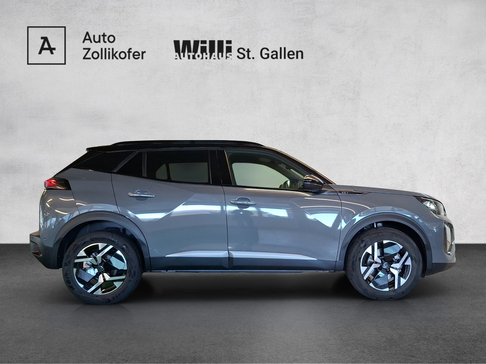 PEUGEOT 2008 1.2 Hybrid 145 GT, Hybride Leggero Benzina/Elettrica, Occasioni / Usate, Automatico - 4