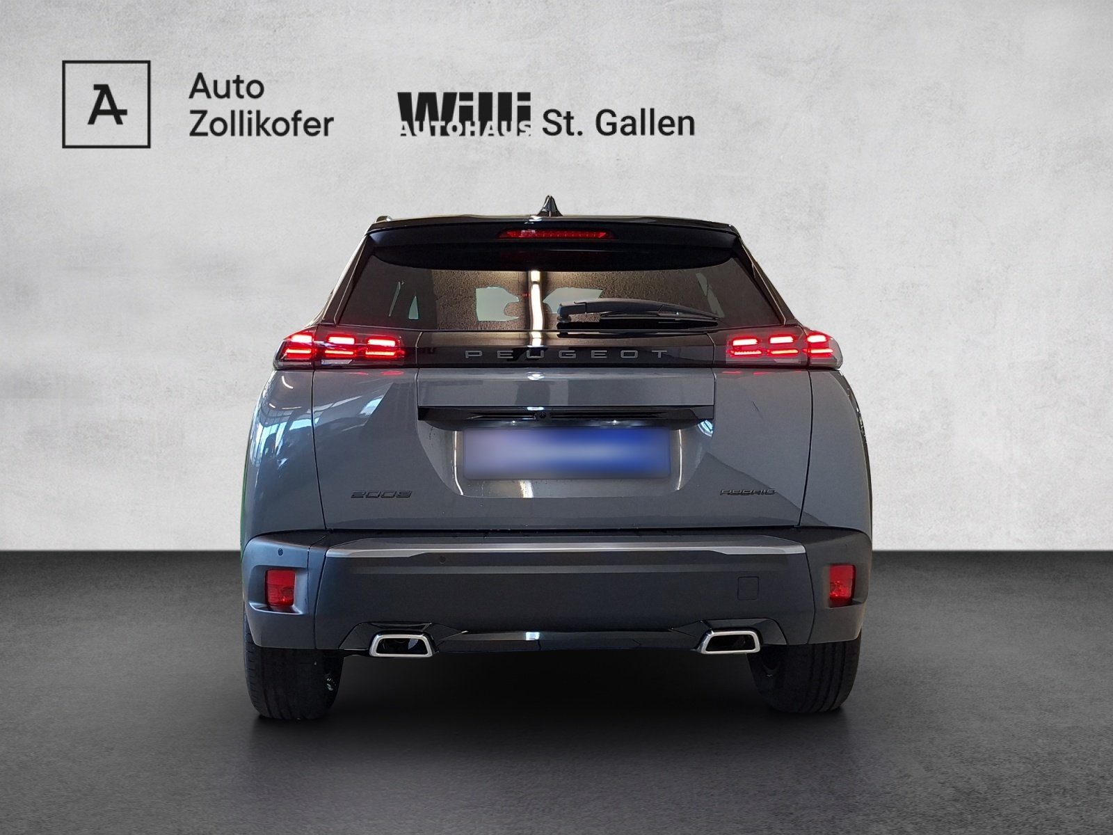PEUGEOT 2008 1.2 Hybrid 145 GT, Hybride Leggero Benzina/Elettrica, Occasioni / Usate, Automatico - 5