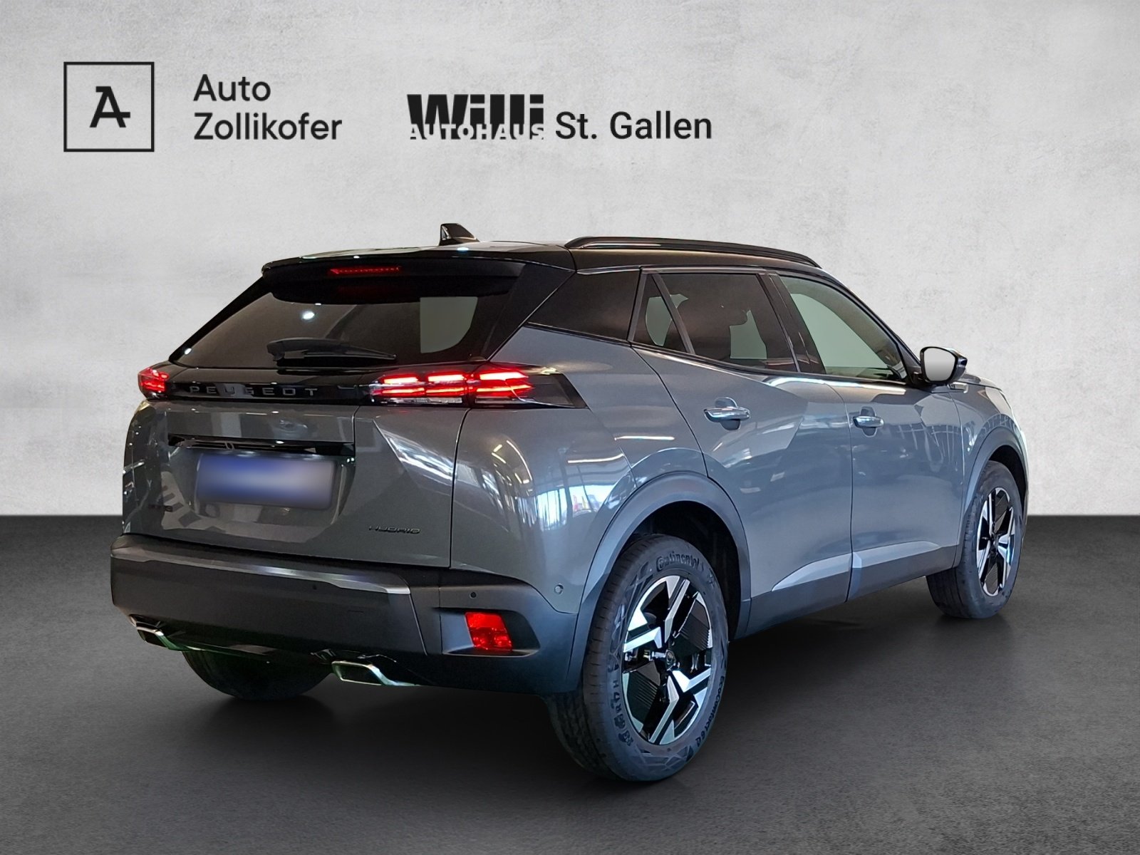 PEUGEOT 2008 1.2 Hybrid 145 GT, Hybride Leggero Benzina/Elettrica, Occasioni / Usate, Automatico - 7