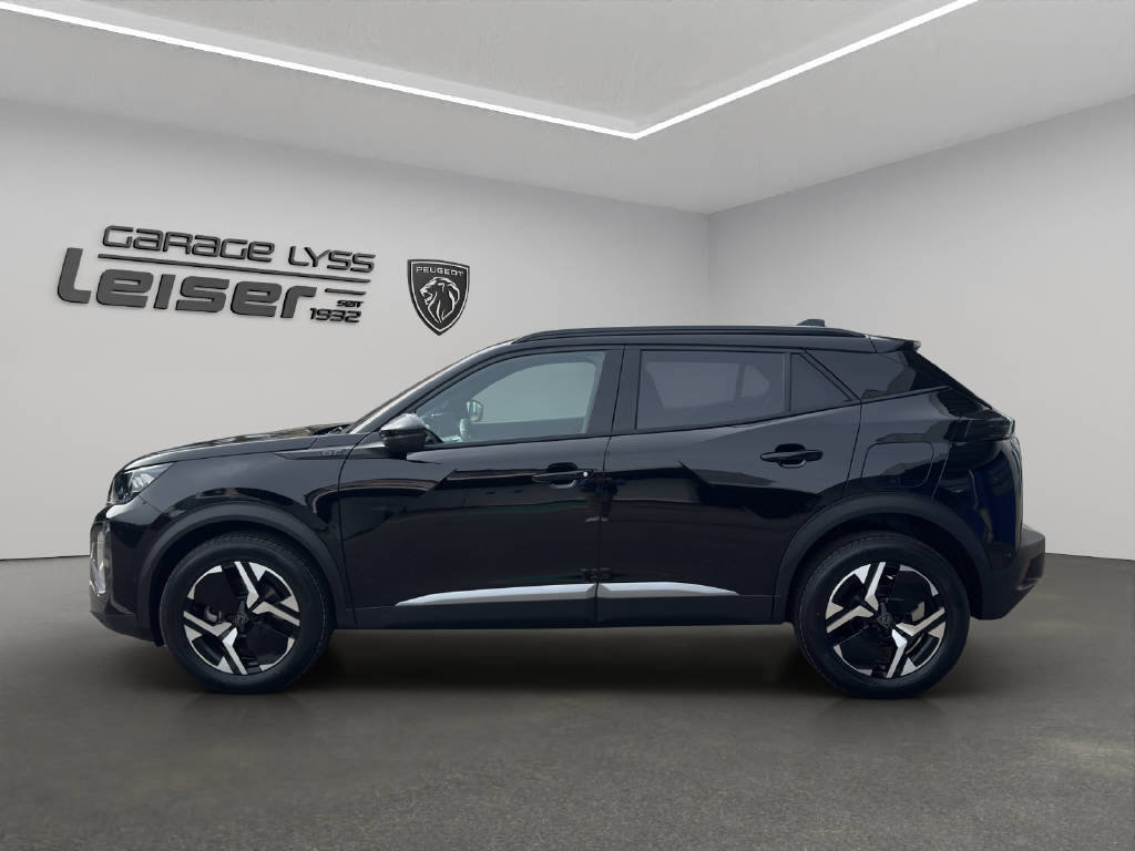 PEUGEOT 2008 1.2 Hybrid 145 GT, Mild-Hybrid Petrol/Electric, Second hand / Used, Automatic - 3