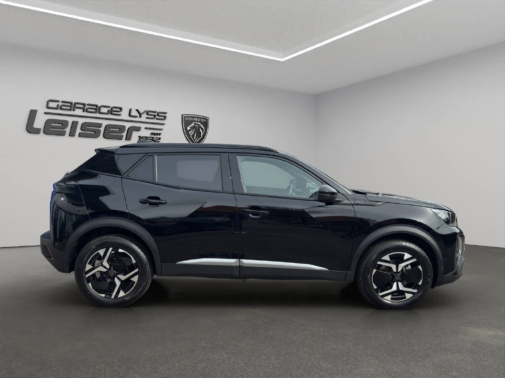 PEUGEOT 2008 1.2 Hybrid 145 GT, Mild-Hybrid Petrol/Electric, Second hand / Used, Automatic - 6