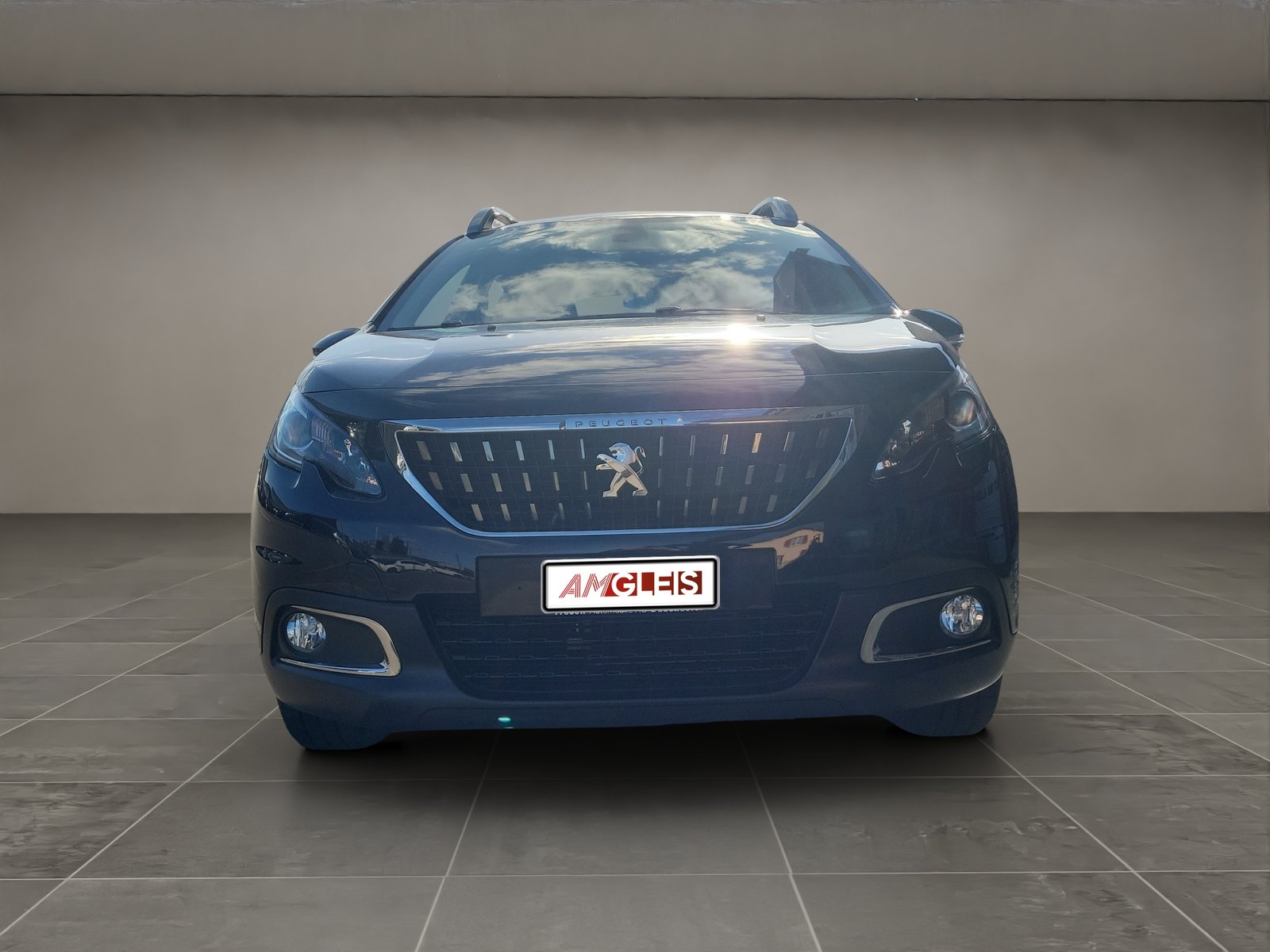 PEUGEOT 2008 Geländewagen 1.2 PureTech Active