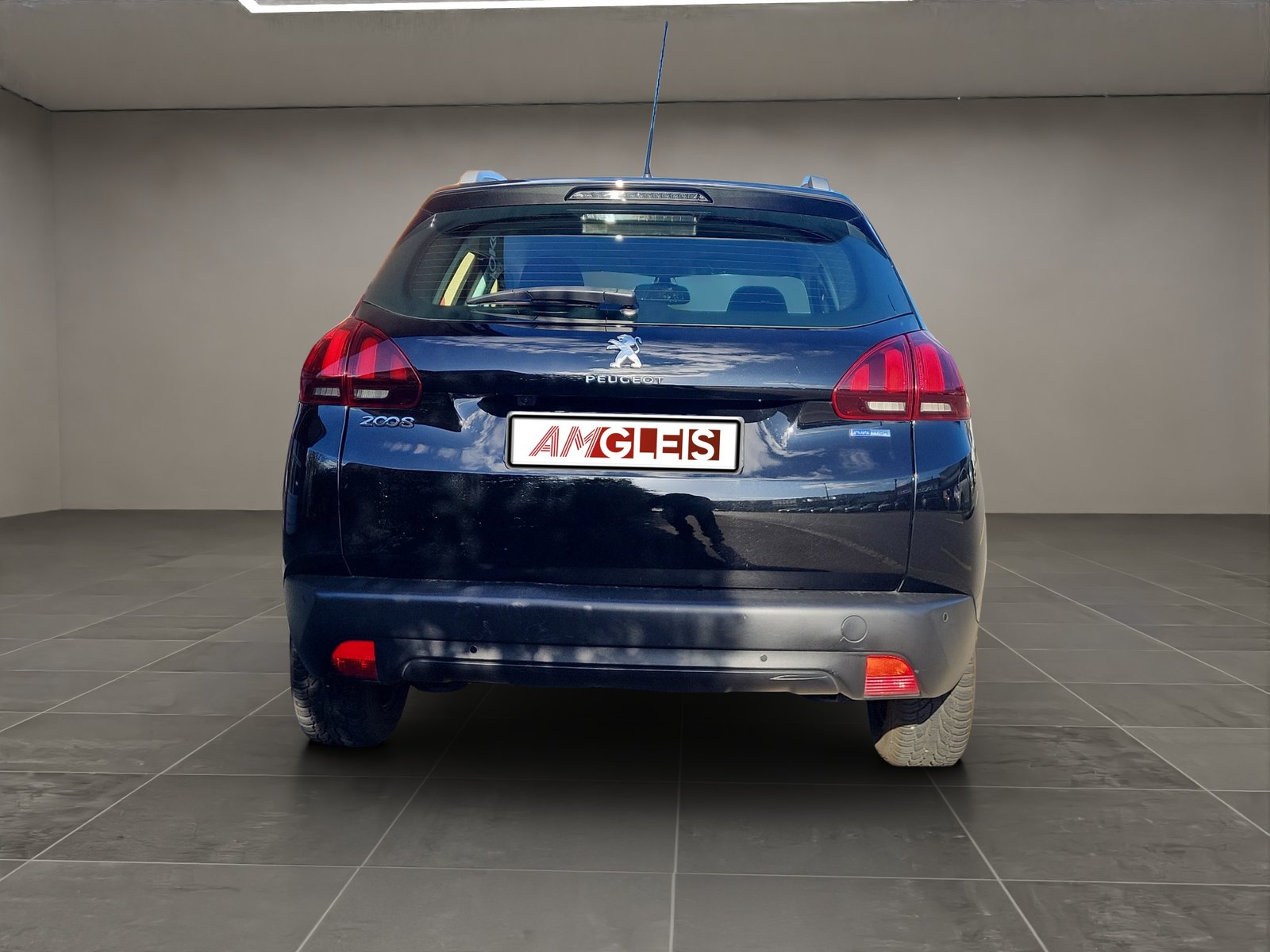 PEUGEOT 2008 Geländewagen 1.2 PureTech Active, Benzin, Occasion / Gebraucht, Handschaltung - 4