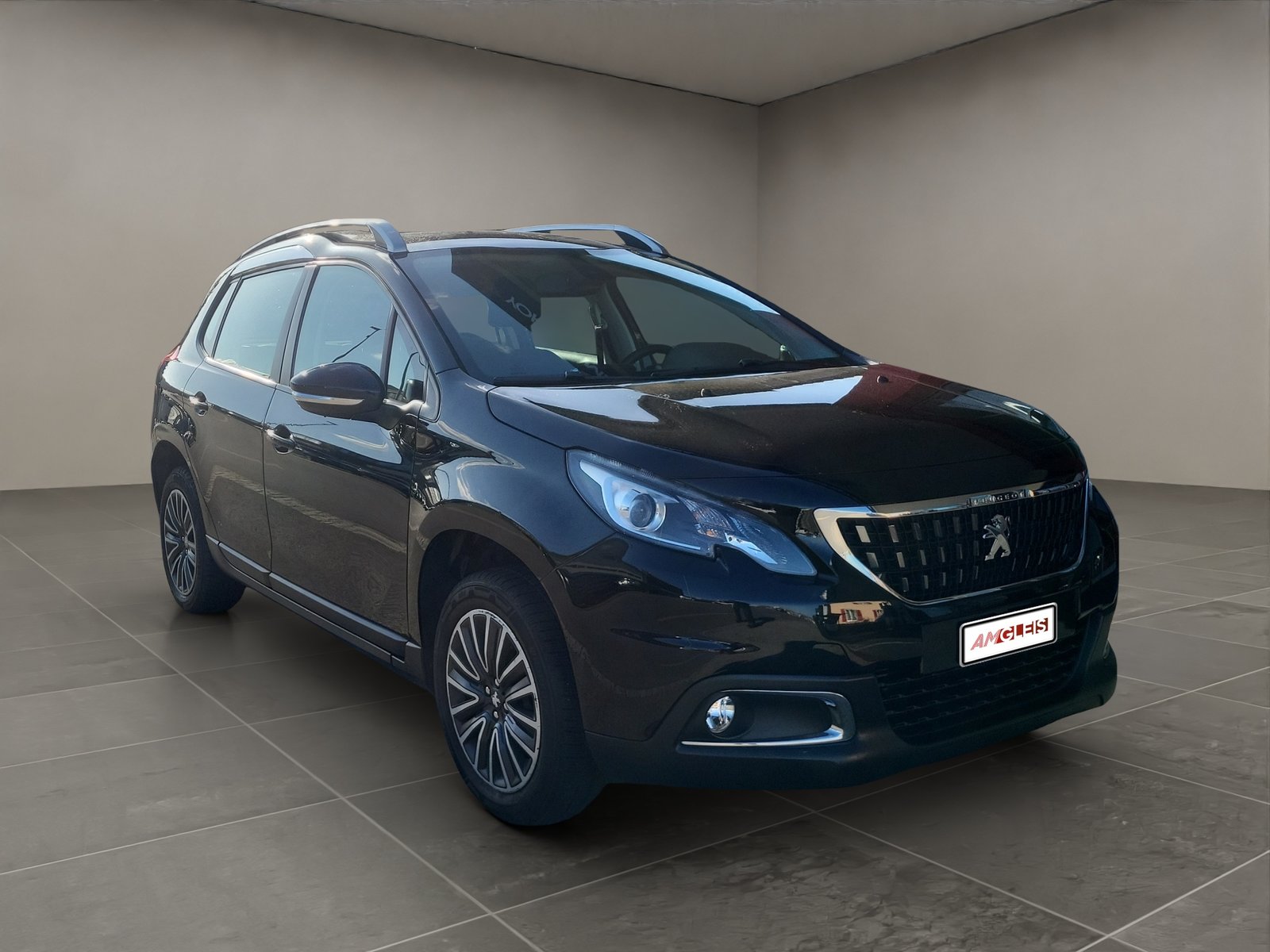 PEUGEOT 2008 Geländewagen 1.2 PureTech Active, Benzin, Occasion / Gebraucht, Handschaltung - 7