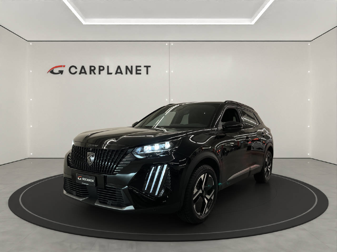 PEUGEOT 2008 1.2 Hybrid 145 GT