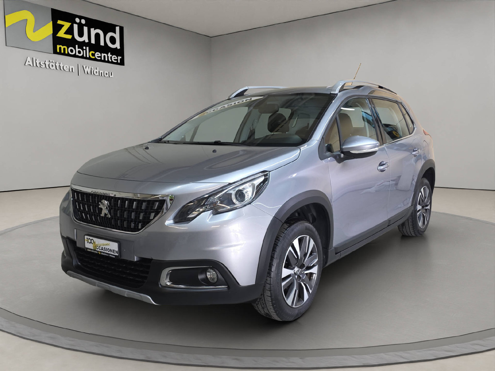 PEUGEOT 2008 1.2 PureTech 110 Allure S/S