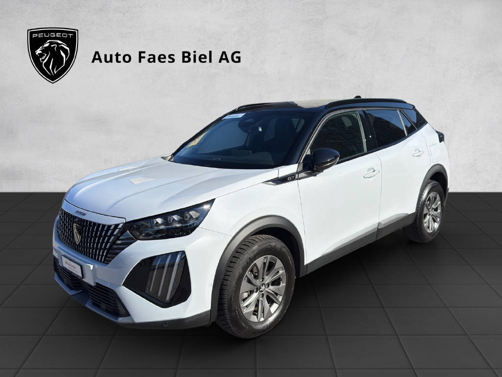 PEUGEOT 2008 1.2 Hybrid 145 GT