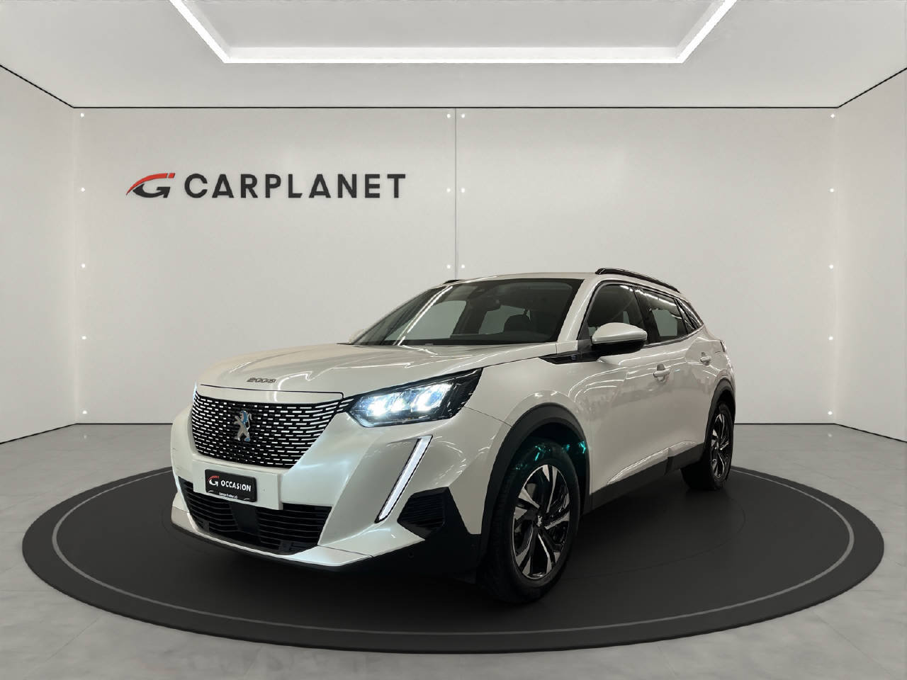 PEUGEOT 2008 e-Allure