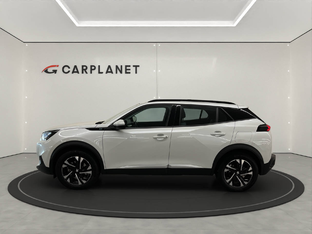 PEUGEOT 2008 e-Allure, Elektro, Occasion / Gebraucht, Automatik - 2
