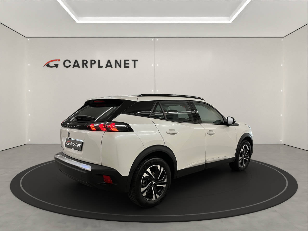 PEUGEOT 2008 e-Allure, Elektro, Occasion / Gebraucht, Automatik - 4
