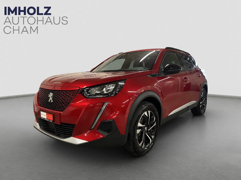 PEUGEOT 2008 e-Allure Pack